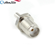 Precio de fábrica SMA al conector hembra CRC9